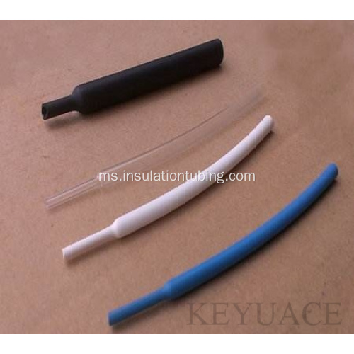 Automobil Brek Heat Shrink Tubing Dengan pelekat berbaris